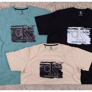 تيشرت خاص سنجل ليكرا قطن