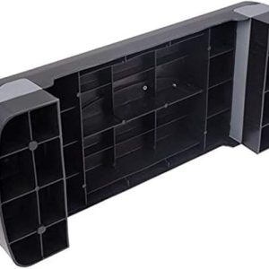 Alternative view of جهاز تمارين استيب الأيروبيك قابل للتعديل للرياضة واللياقة البدنية | منصة لوحية صغيرة للسير واللياقة البدنية والقوة | مناسب للرجال والنساء