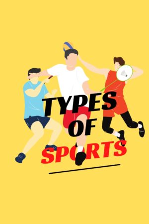 Types of sports