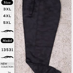 ✨ بنطال رياضي شتوي رجالي من أديداس – موديل 13531