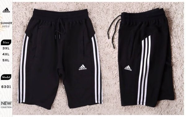 شورت رياضي رجالي – Adidas