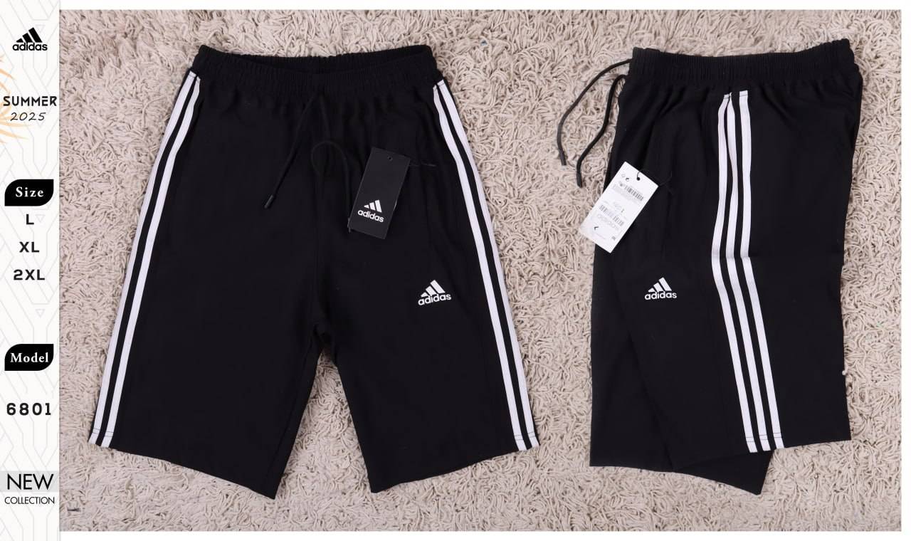 🩳 شورت رياضي رجالي - Adidas