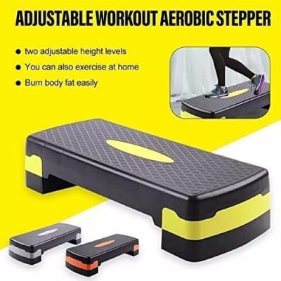عرض بديل لـ ستيب رياضي للتمارين الهوائية Step Aerobic Platform