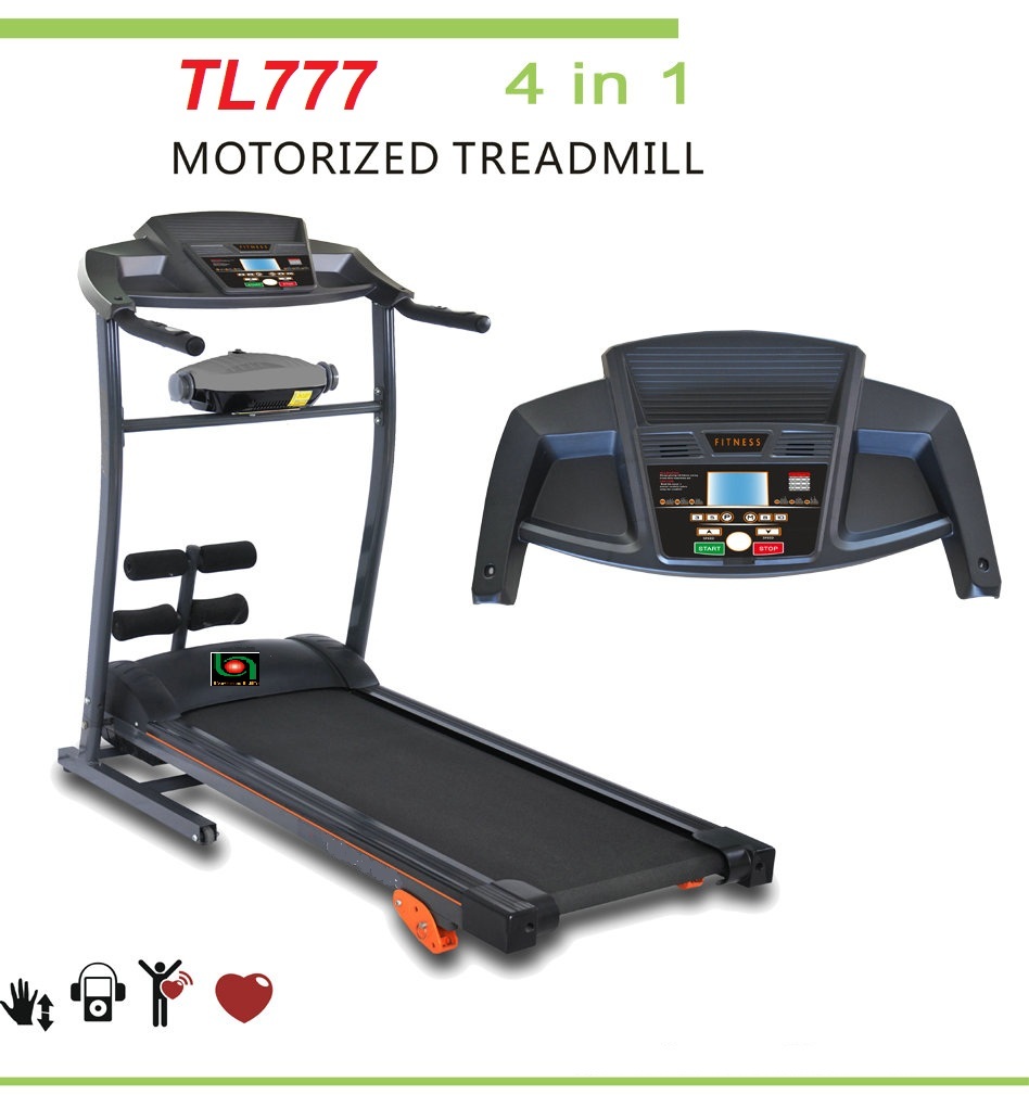 جهاز جري كهربائي AC Electric Treadmill AC Motor
