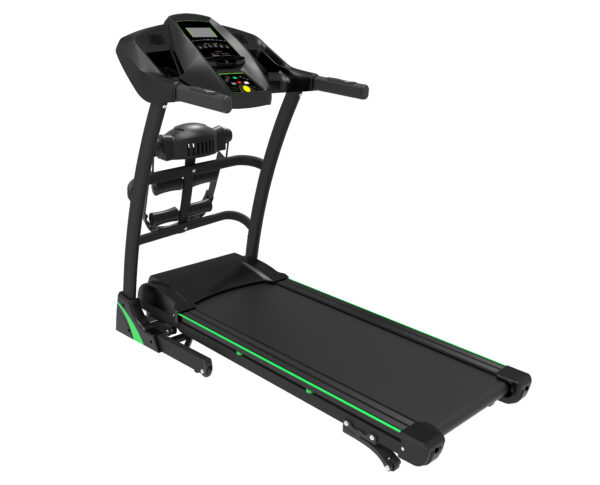 جهاز جرى كهربائى  Electric Treadmill  DC Motor