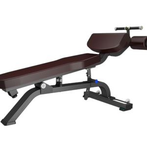دكة بطن Ab Crunch Bench لتمارين عضلات البطن