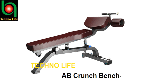 AB Crunch Bench          دكة بطن