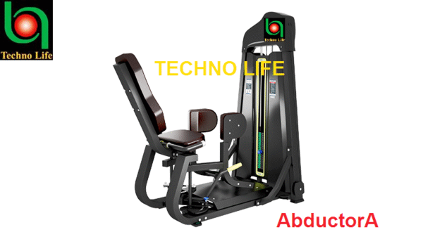 Abductor                          ضامة  خارجى