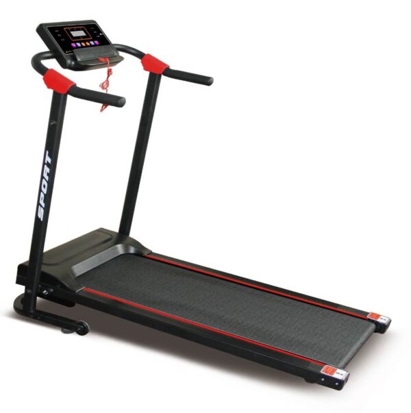 جهاز جرى كهربائى  Electric Treadmill  DC Motor