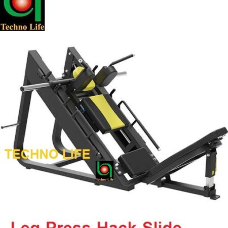 Combo Leg Press Hack Squat جهاز دفع قدم وهاك سكوات 2 في 1
