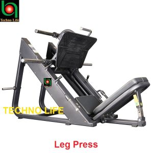45  Degree Leg Press     دفع قدم 45