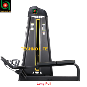 Pulley Low Row معدة السحب الارضى