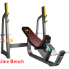 Olympic Incline Bench    دكة بالحامل مائل مستويات