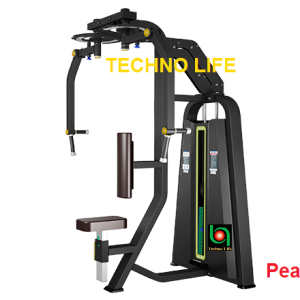 Pearl Delt/Pec Fly جهاز الفراشة