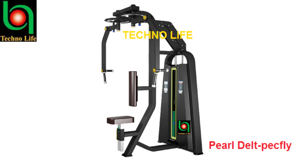 Pearl Delt/Pec Fly جهاز الفراشة