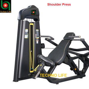 Shoulder Press                دفع  كتف