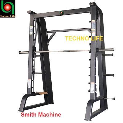 جهاز سميث Smith Machine متعدد الاستخدامات للجيم