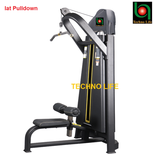 Lat Pulldown جهاز السحب العالى