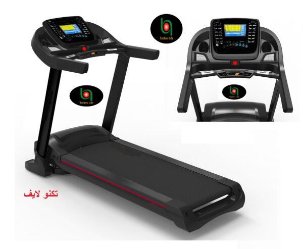 AC Motor Fitness  جهاز جري كهربائي