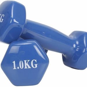 دامبل فنيل مستورد  Double dumbbells