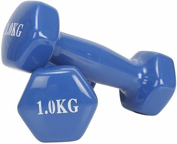 دامبل فنيل مستورد Double dumbbells