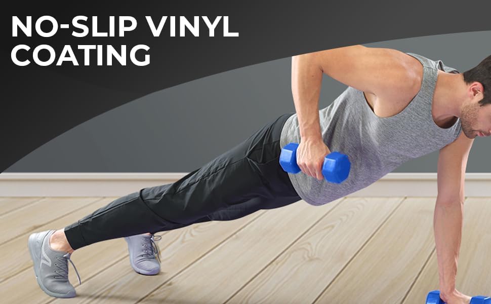 دامبل فنيل مستورد Double dumbbells - الصورة 10