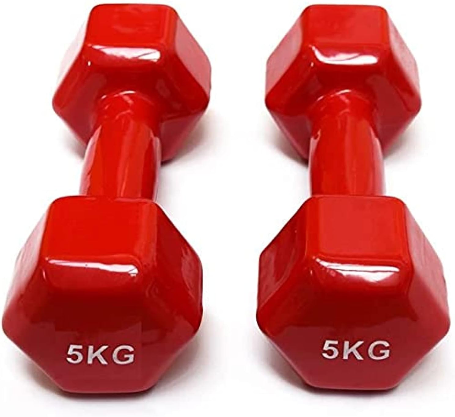 دامبل فنيل مستورد Double dumbbells - الصورة 12