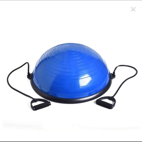 ⁦Half Balance Ball for Exercise with Resistance⁩ - الصورة ⁦4⁩