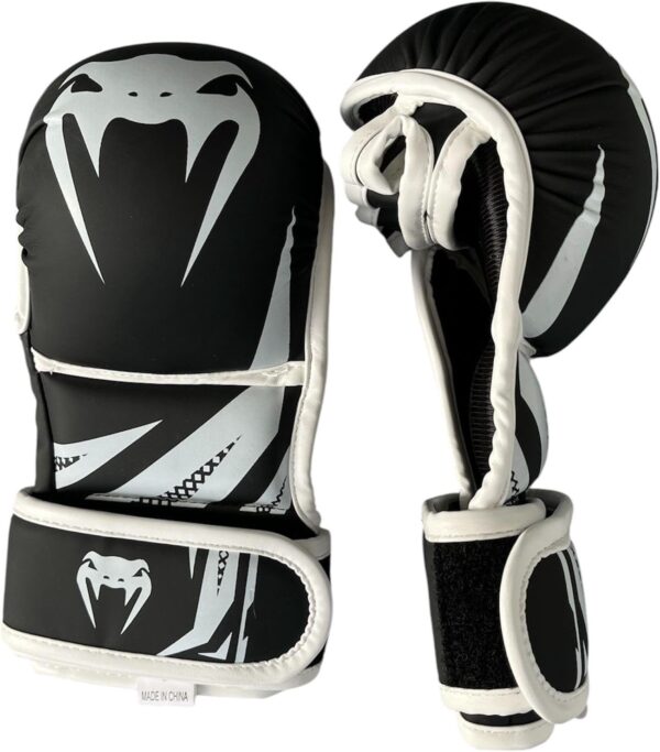 ⁦MMA Sparring Gloves,  Professional Training⁩ - الصورة ⁦2⁩