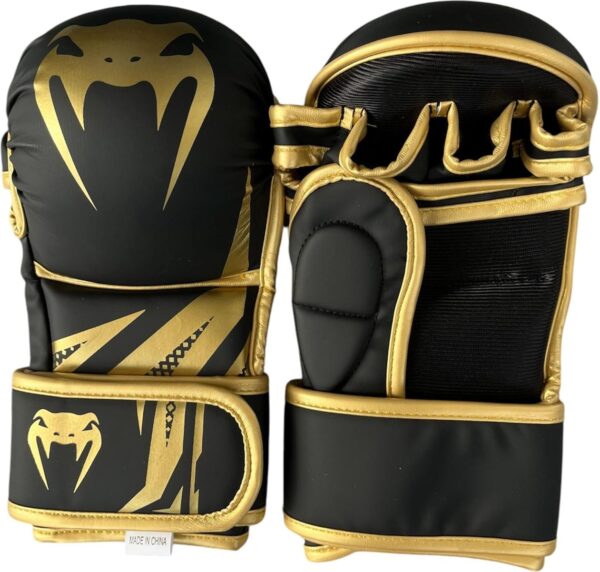 ⁦MMA Sparring Gloves,  Professional Training⁩ - الصورة ⁦3⁩