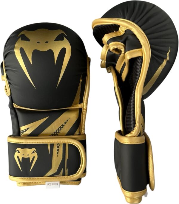 ⁦MMA Sparring Gloves,  Professional Training⁩ - الصورة ⁦4⁩