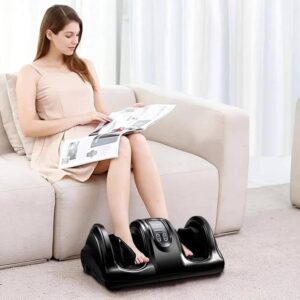جهاز Foot Massager لتدليك القدمين والاسترخاء