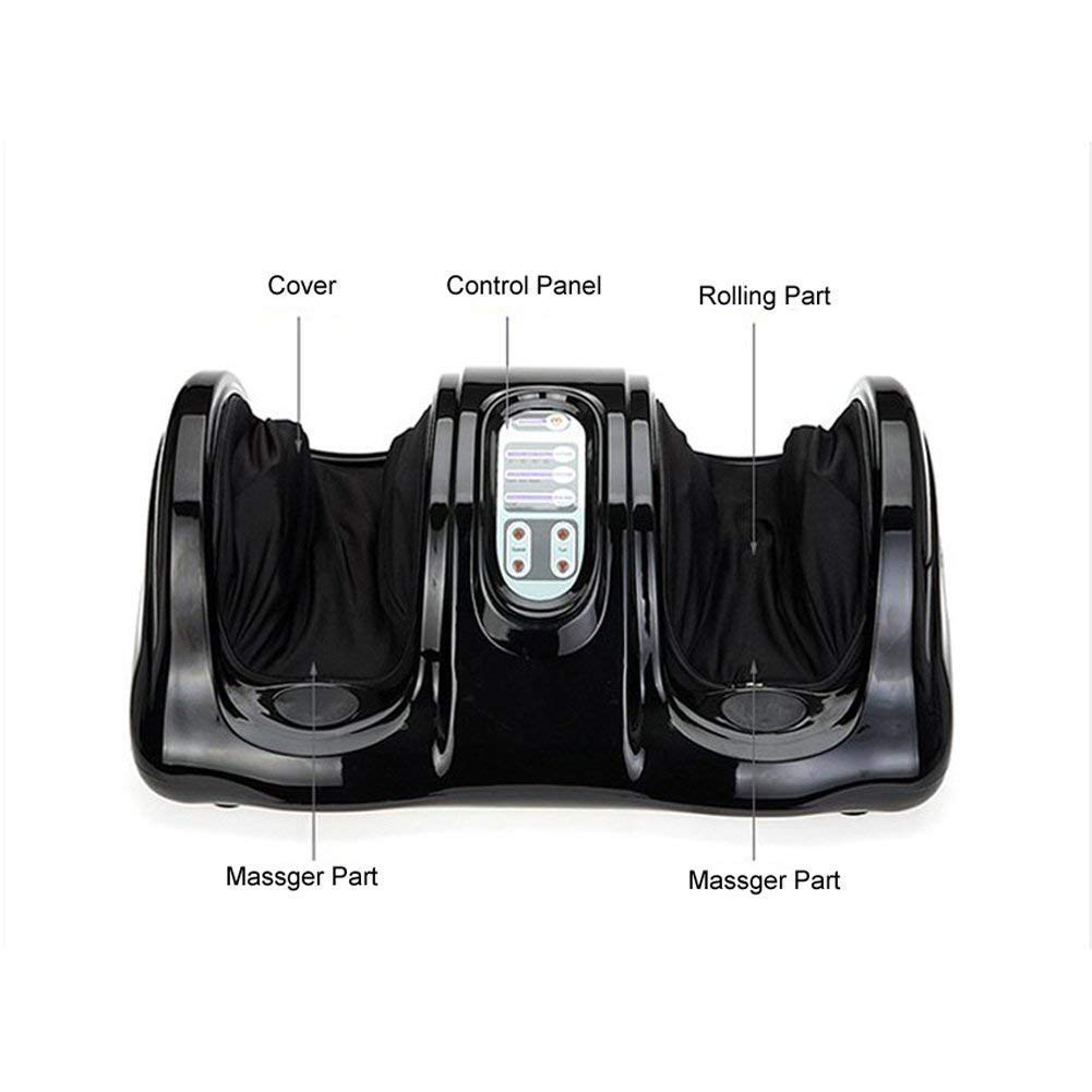 جهاز مساج الأرجل Foot Massager للاسترخاء وتنشيط الدورة الدموية - الصورة 2