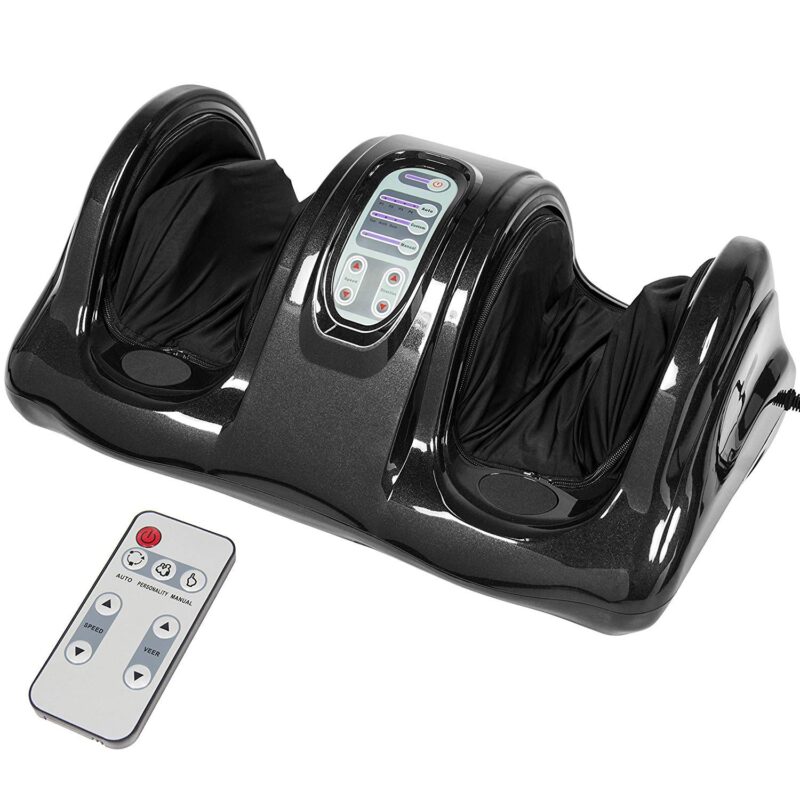 جهاز مساج الأرجل Foot Massager لتخفيف التعب وتنشيط الدورة الدموية