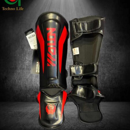 واقي قصبة الساق Challenger Standup Shin Guards للكيك بوكسينج وMMA