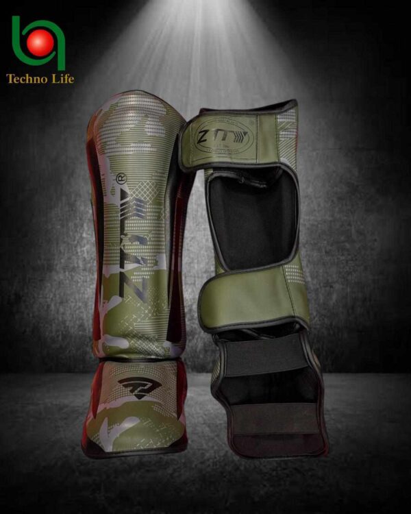⁦Challenger Standup Shin Guards شنكار⁩ - الصورة ⁦6⁩
