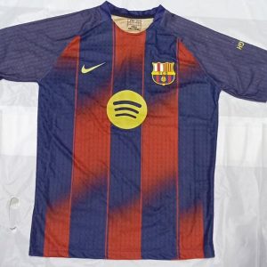 قميص برشلونة الأساسي 202526