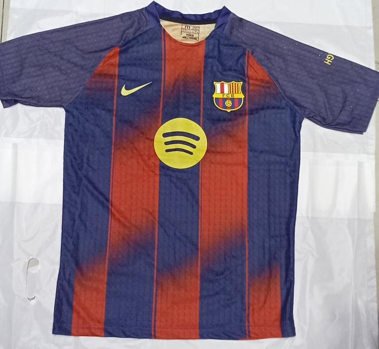 قميص برشلونة الأساسي 202526