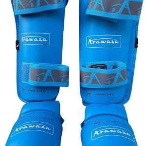 واقيات للساق كارتية ازرق