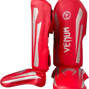 شنكار Venum Challenger Standup أحمر للحماية أثناء الملاكمة والكیک بوكسينج