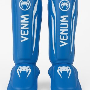 Challenger Standup Shin Guards شنكار VENUM ازرق