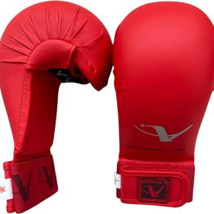 Alternative view of جوانتي كاراتيه احمر من أراوزا،-