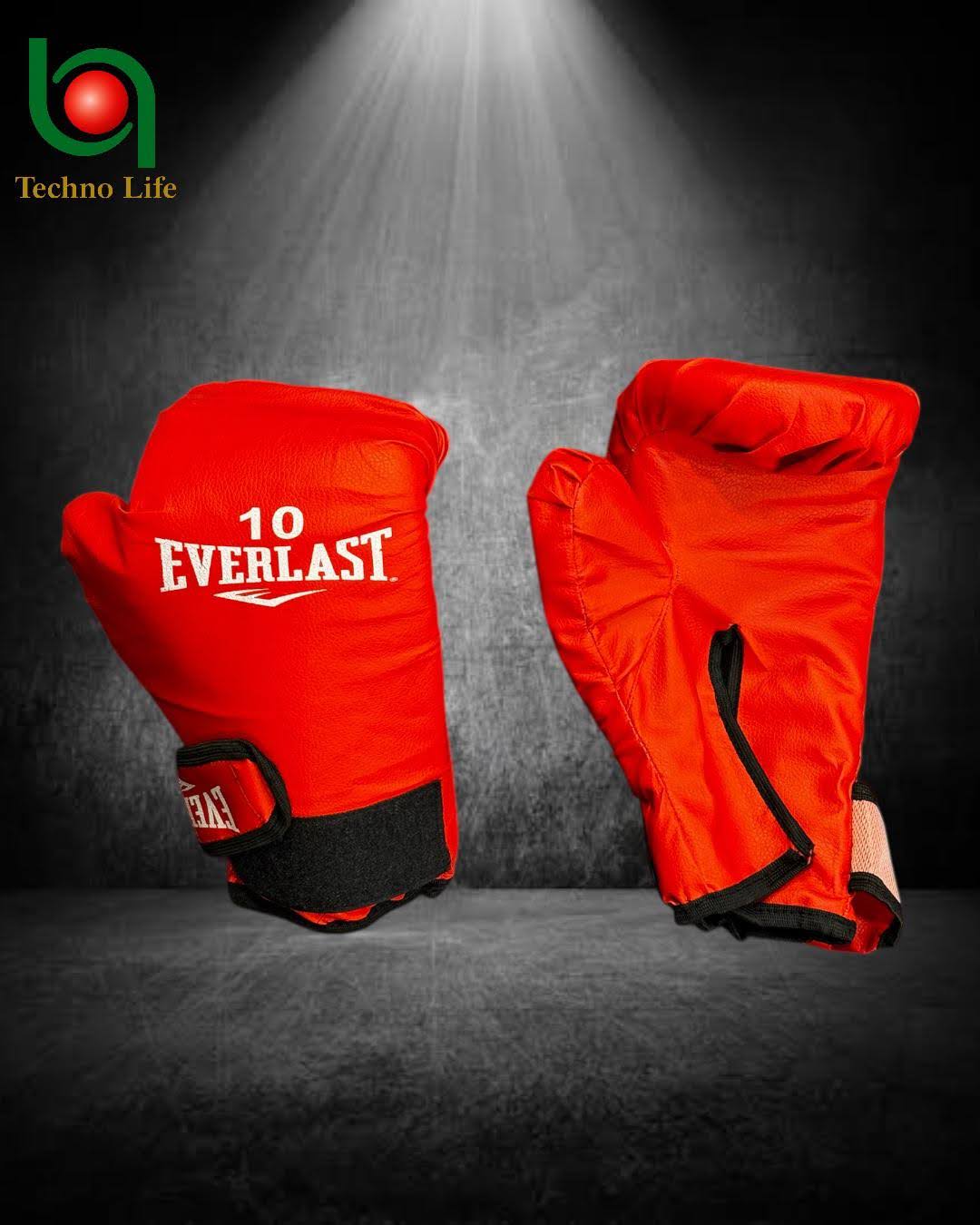 قفاز العاب قتالية ملاكمة - الصورة 2