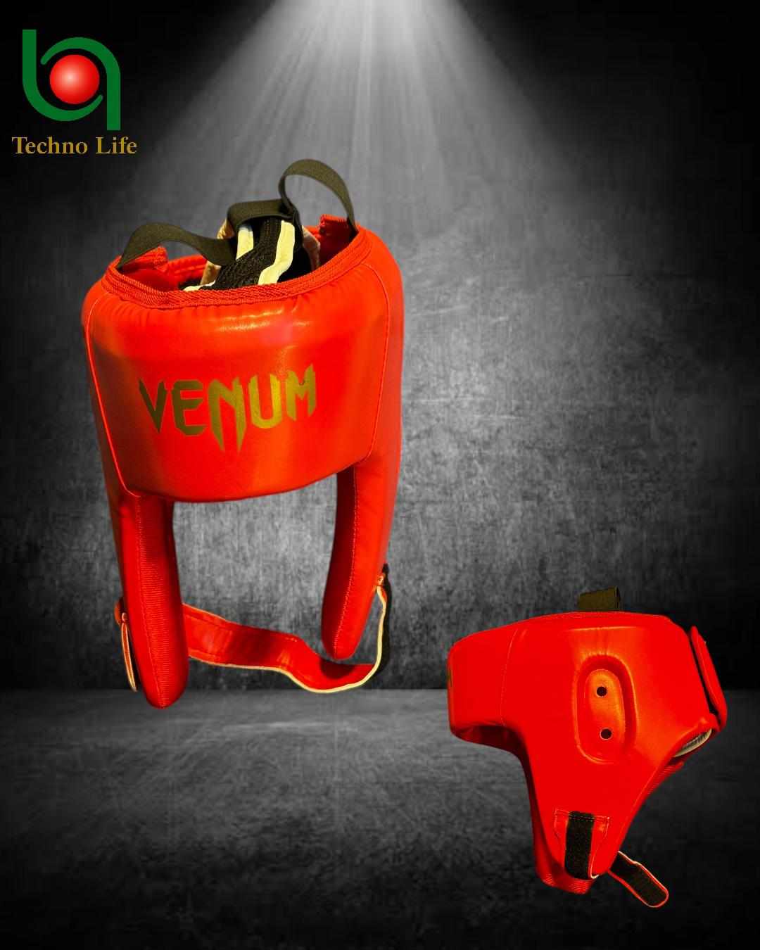 واقي رأس للكيك بوكسينج