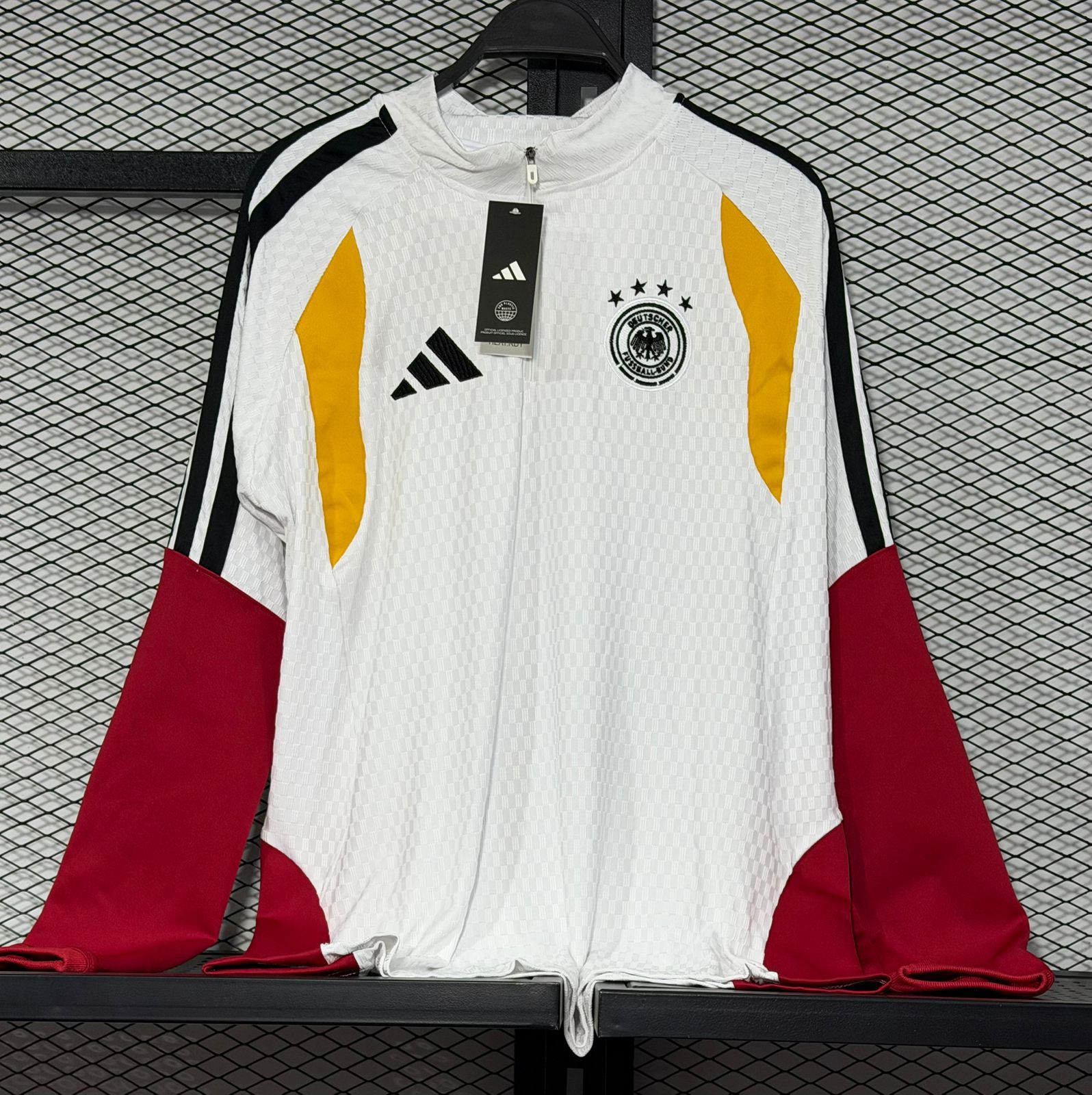 تراك توب ألمانيا الثاني 2026-27