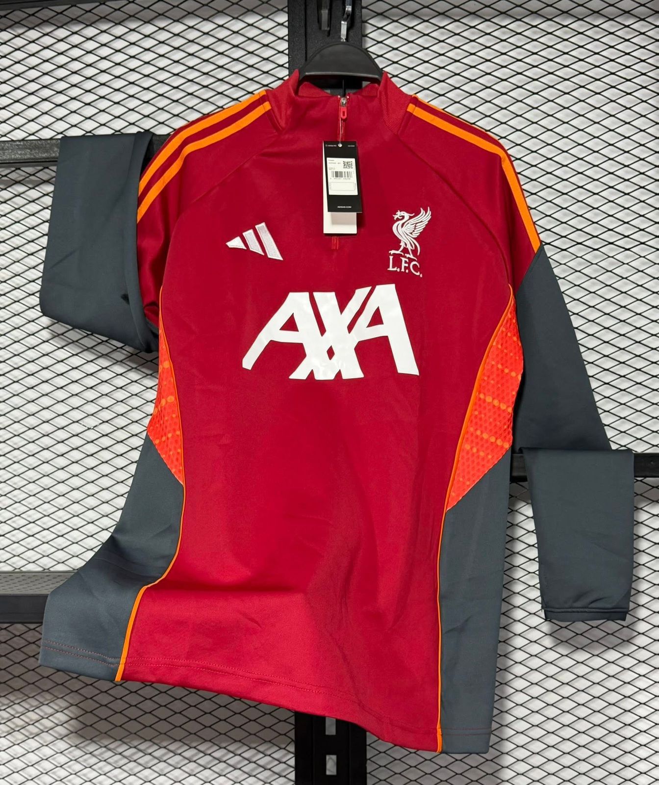 تراك توب ليفربول الثاني 2025/26