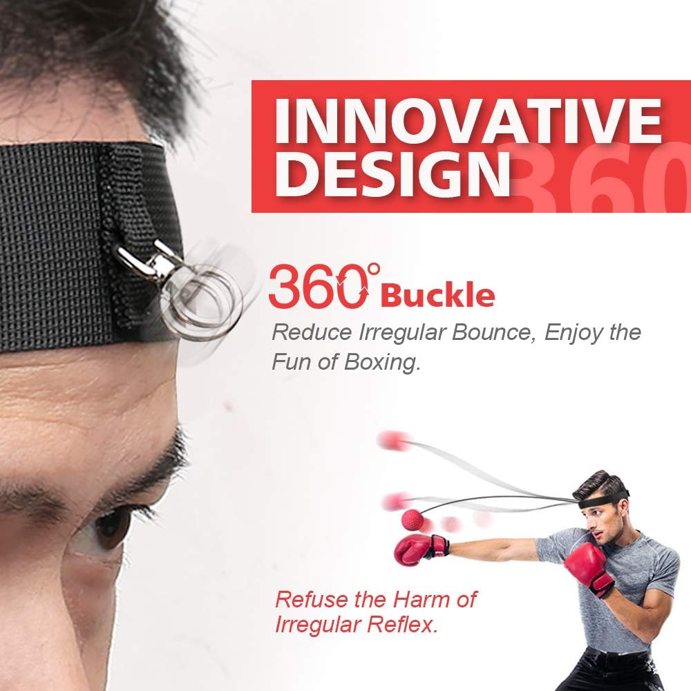 كرة انعكاس الملاكمة - Image 2