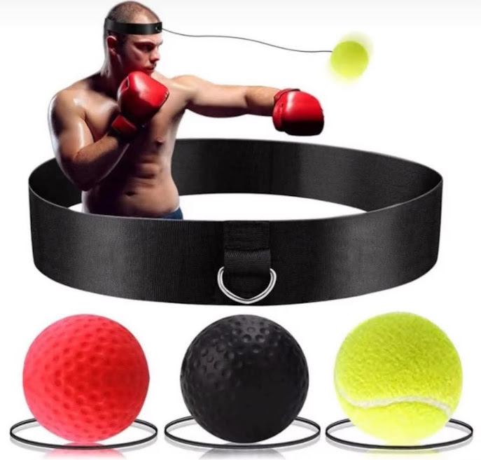 كرة انعكاس الملاكمة - Image 3