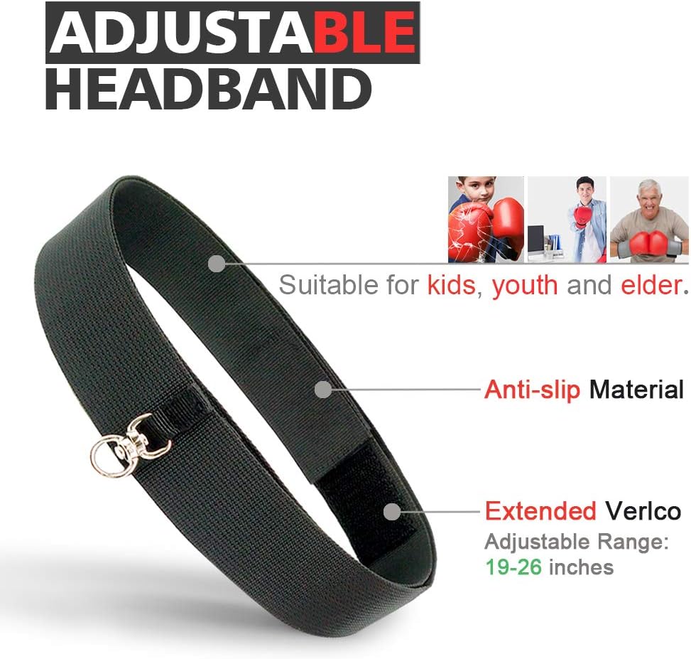 كرة انعكاس الملاكمة - Image 4