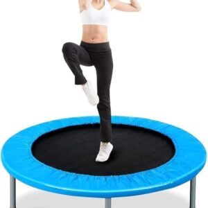 عرض بديل لـ ترامبولين متعدد الأحجام للقفز واللياقة